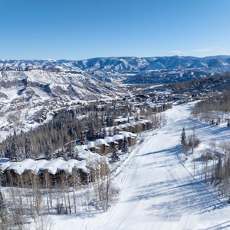 Top Of The Village - Coraltree Residence Collection Snowmass Village Ngoại thất bức ảnh