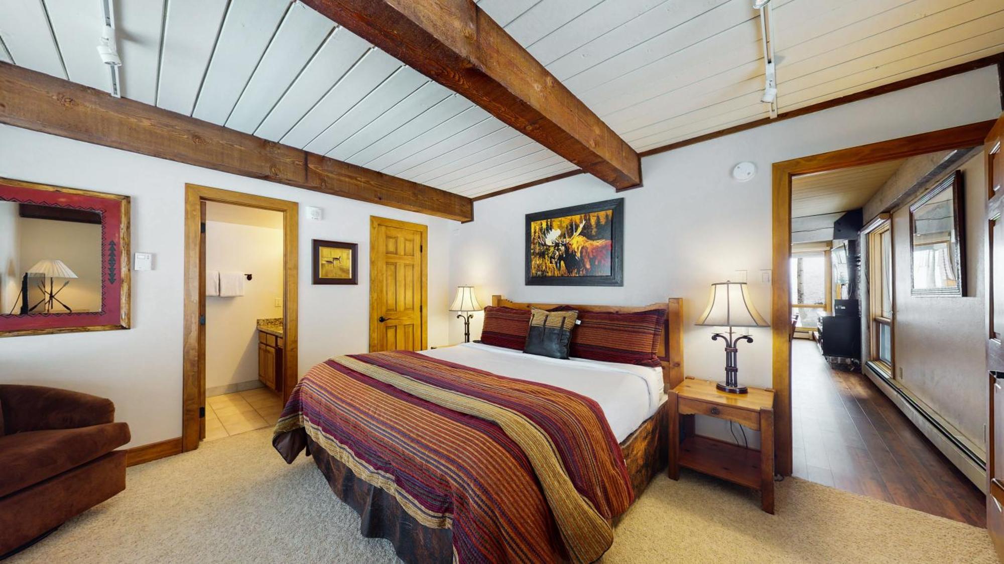 Top Of The Village - Coraltree Residence Collection Snowmass Village Ngoại thất bức ảnh