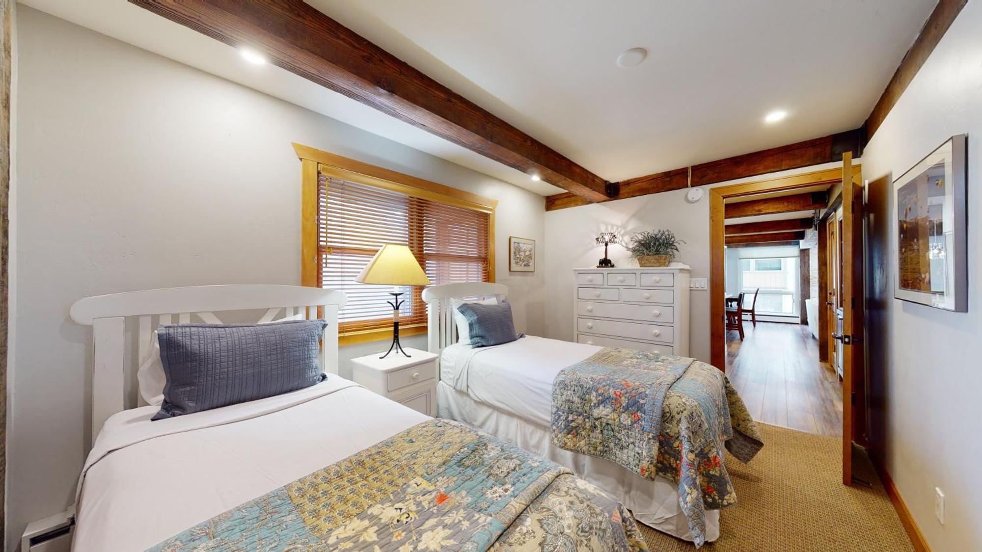 Top Of The Village - Coraltree Residence Collection Snowmass Village Ngoại thất bức ảnh
