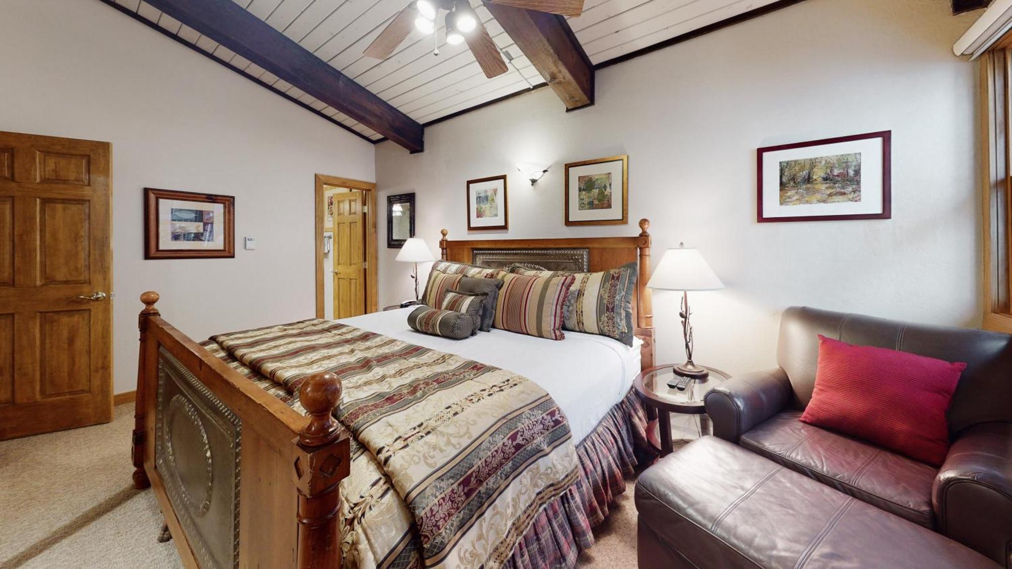 Top Of The Village - Coraltree Residence Collection Snowmass Village Ngoại thất bức ảnh