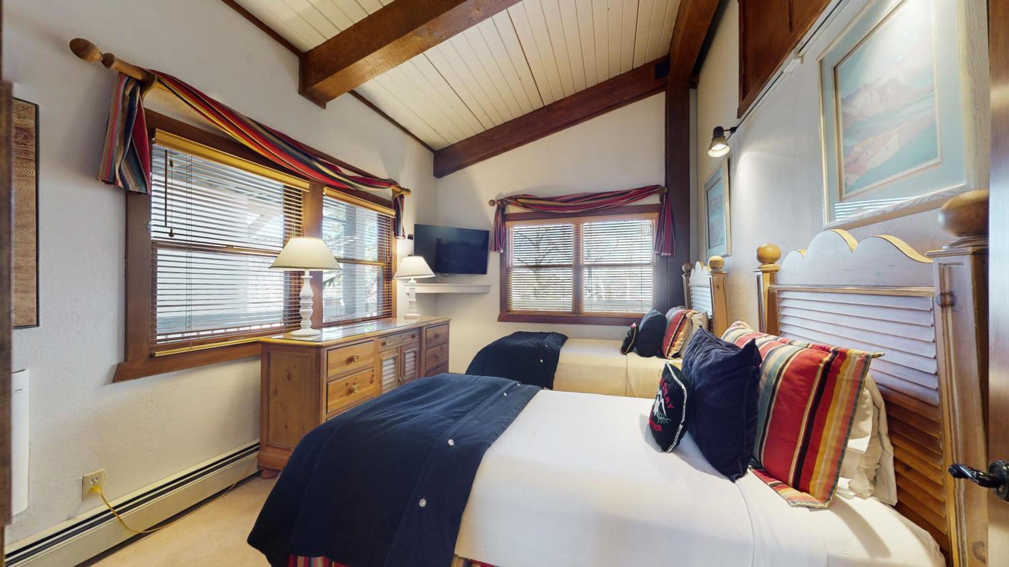 Top Of The Village - Coraltree Residence Collection Snowmass Village Ngoại thất bức ảnh