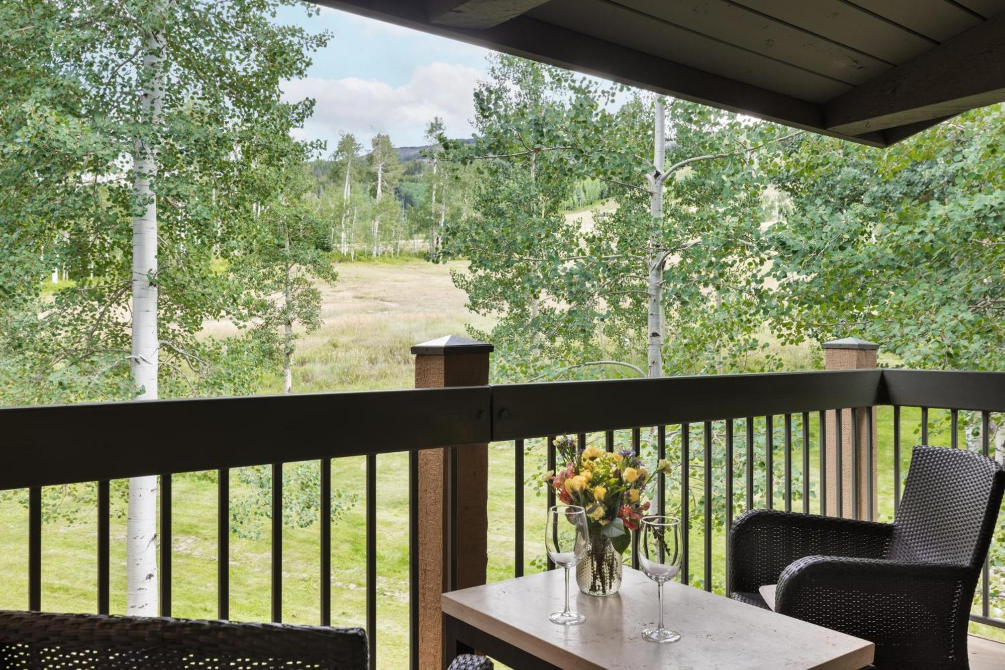 Top Of The Village - Coraltree Residence Collection Snowmass Village Ngoại thất bức ảnh