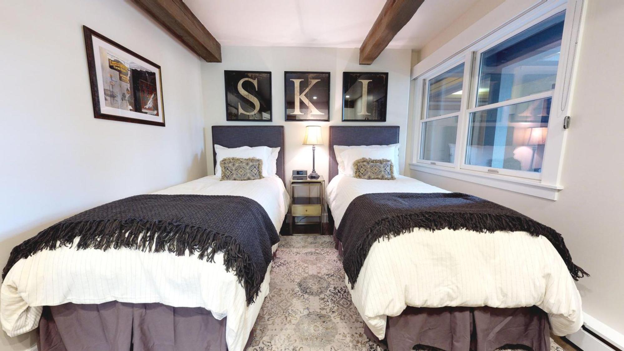 Top Of The Village - Coraltree Residence Collection Snowmass Village Ngoại thất bức ảnh