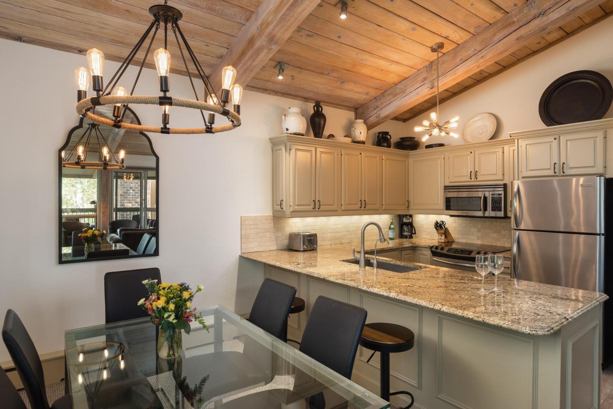 Top Of The Village - Coraltree Residence Collection Snowmass Village Ngoại thất bức ảnh