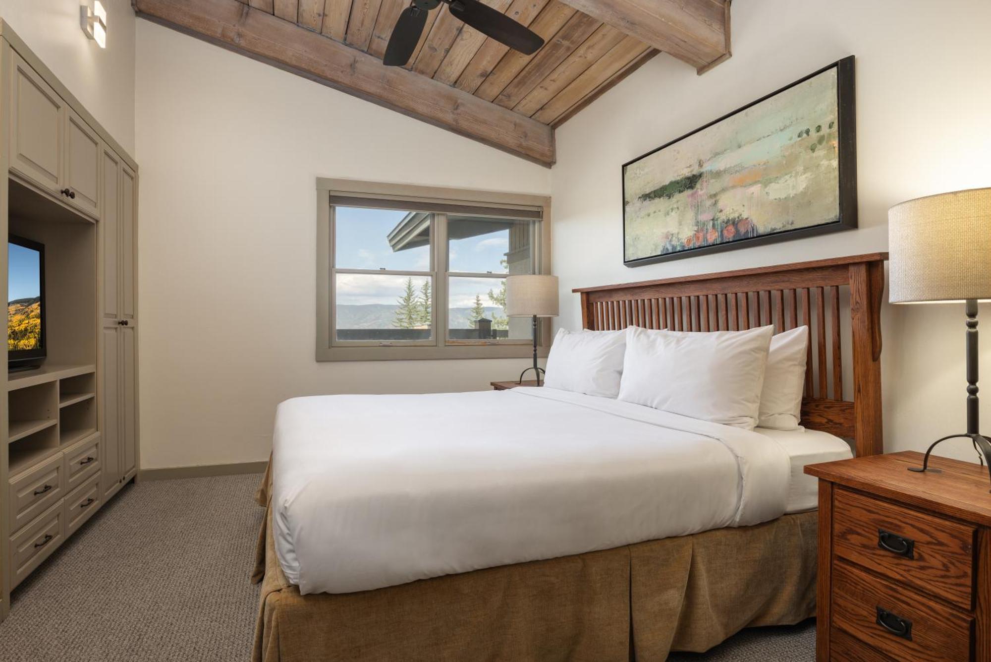 Top Of The Village - Coraltree Residence Collection Snowmass Village Ngoại thất bức ảnh