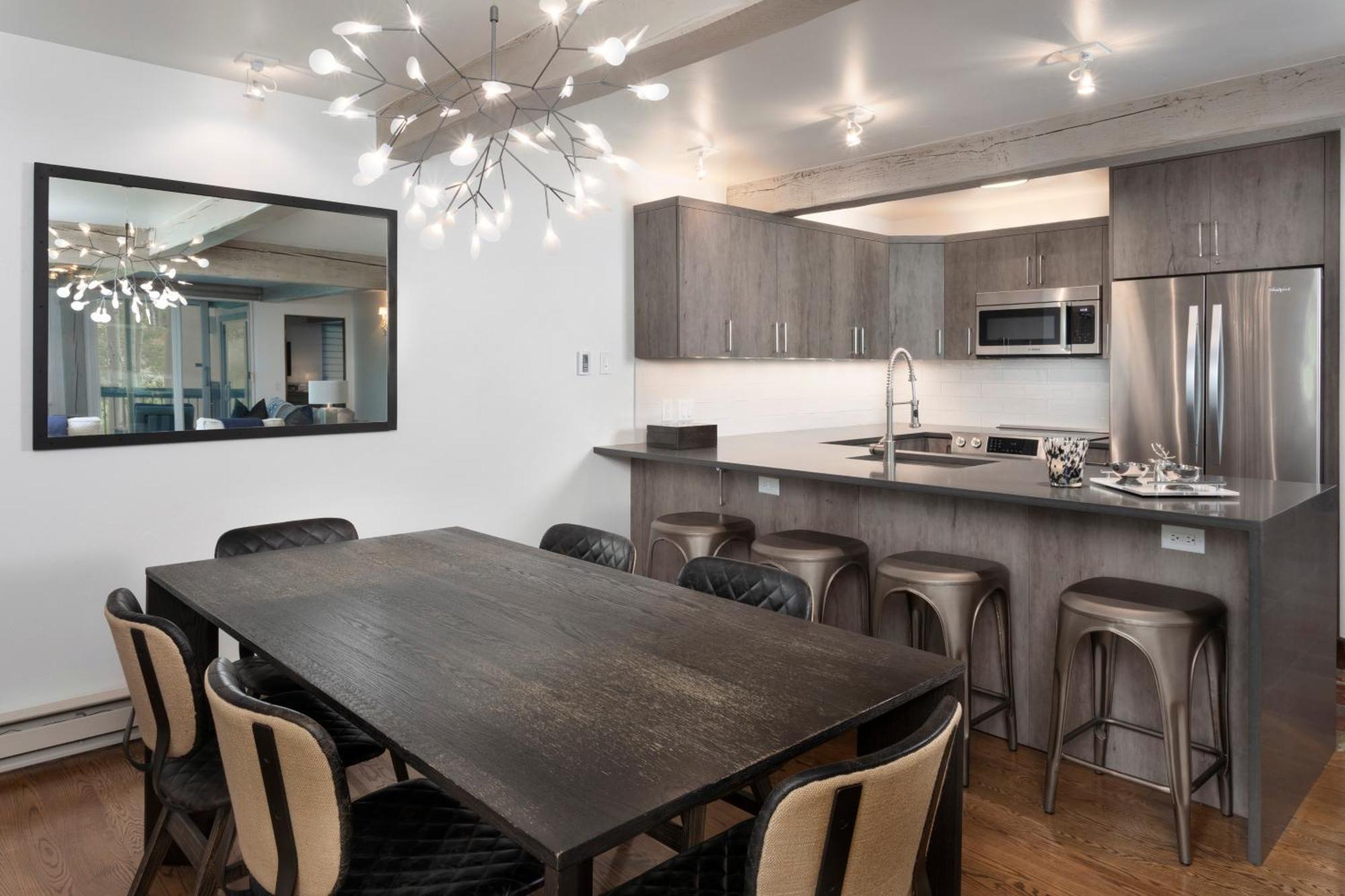 Top Of The Village - Coraltree Residence Collection Snowmass Village Ngoại thất bức ảnh