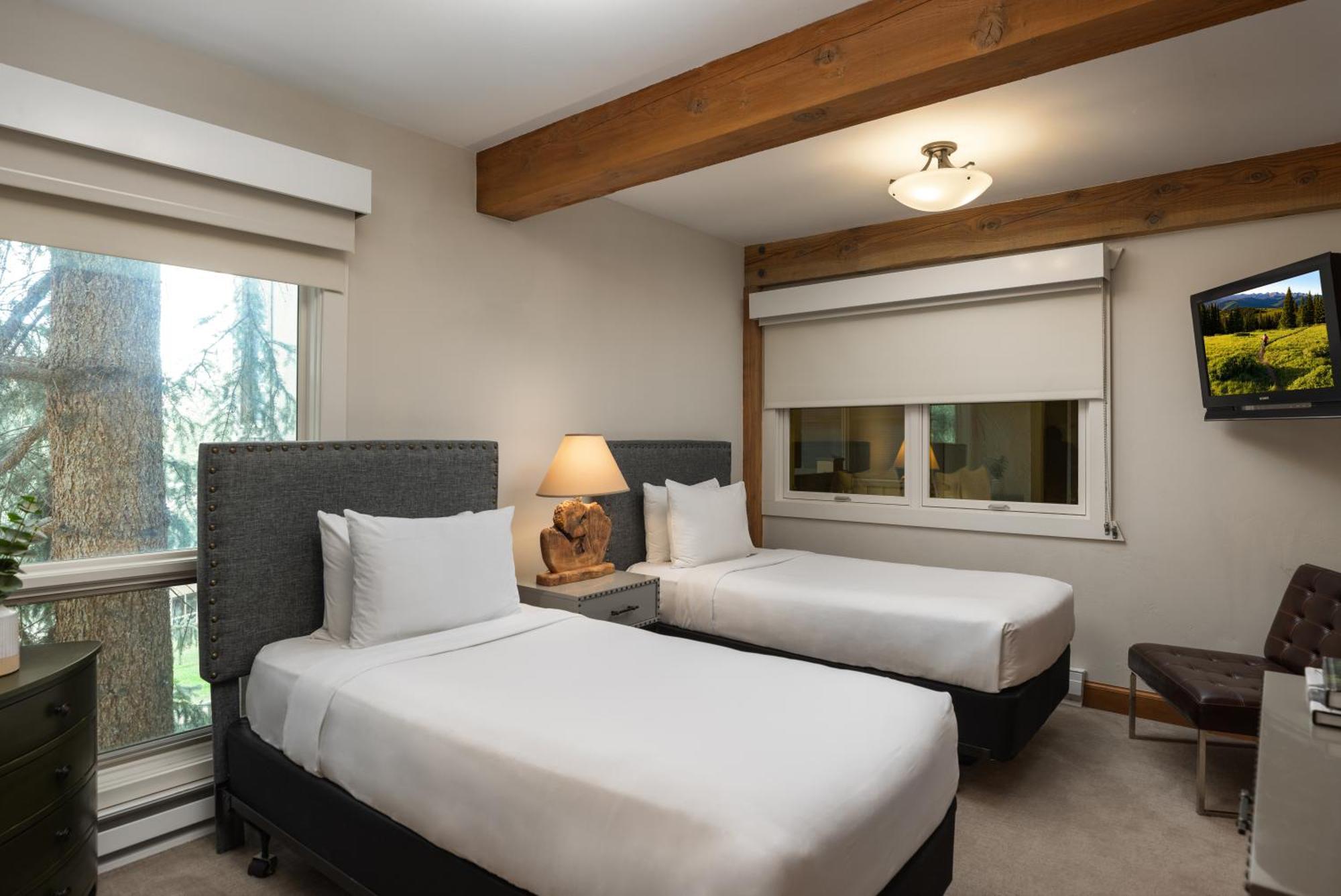 Top Of The Village - Coraltree Residence Collection Snowmass Village Ngoại thất bức ảnh