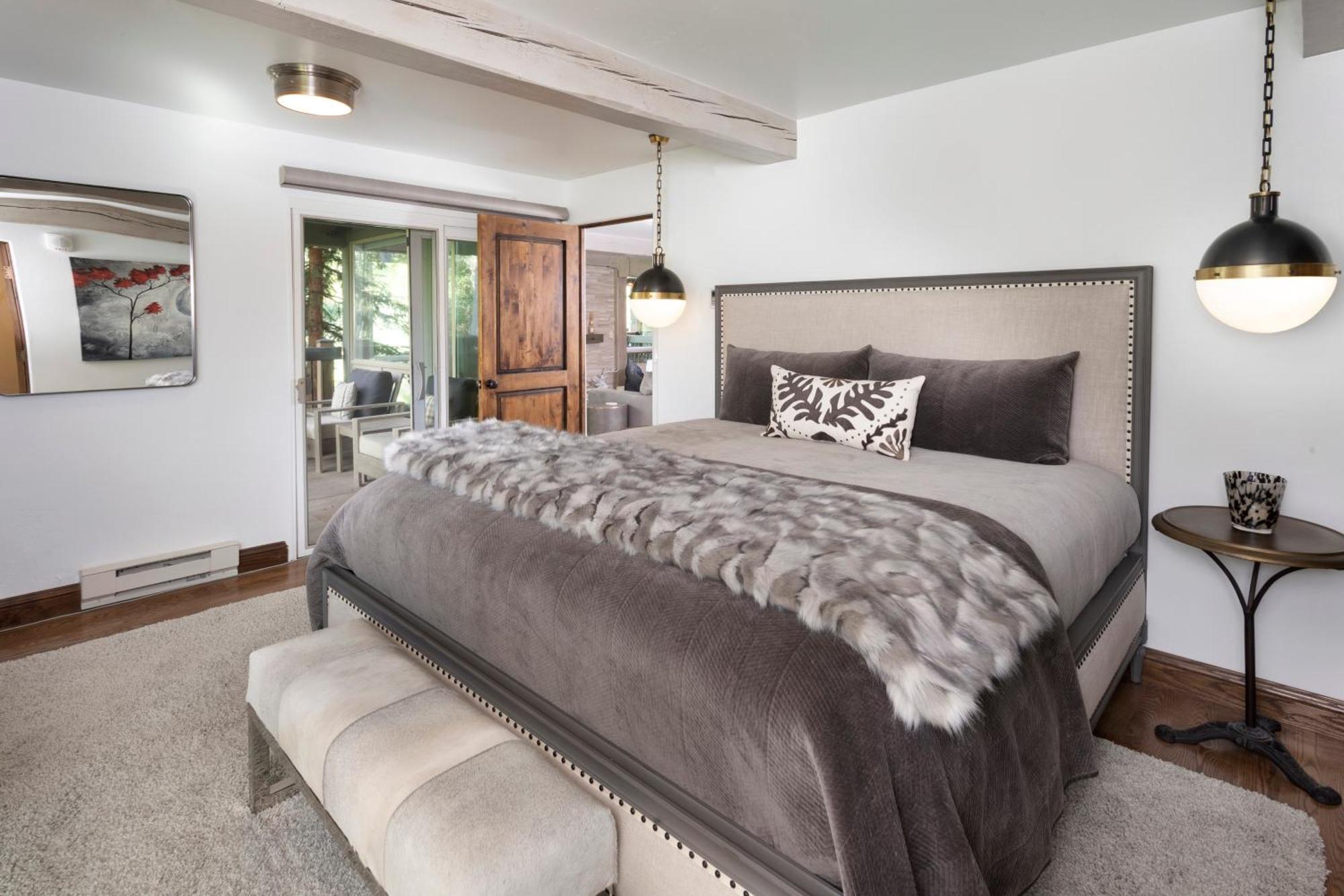 Top Of The Village - Coraltree Residence Collection Snowmass Village Ngoại thất bức ảnh